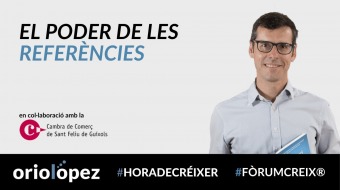 El poder de les referències