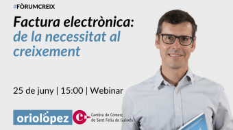 Factura electrònica: de la necessitat al creixement