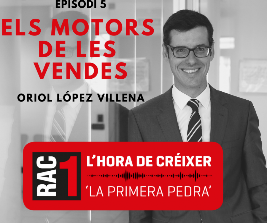Els motors de les vendes