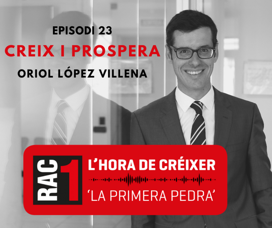 Creix i prospera