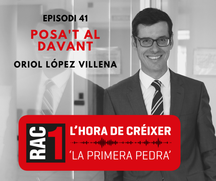 Posa’t al davant