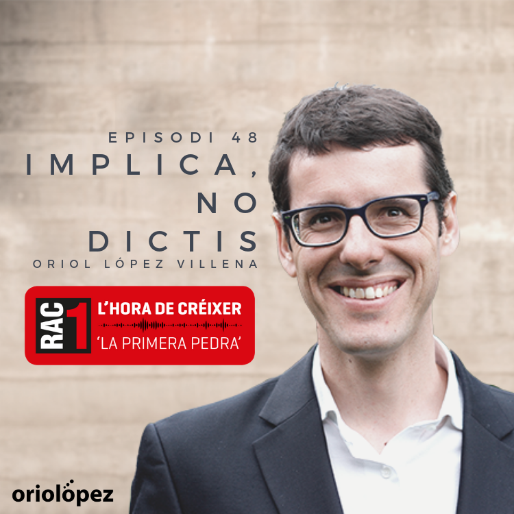 Implica, no dictis!