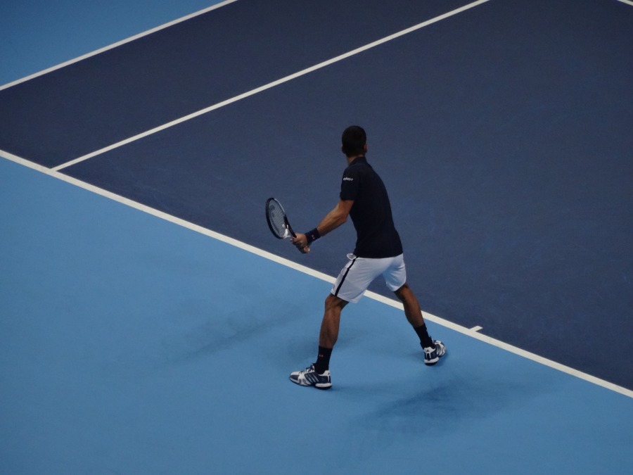 Les 3 P’s del tennis