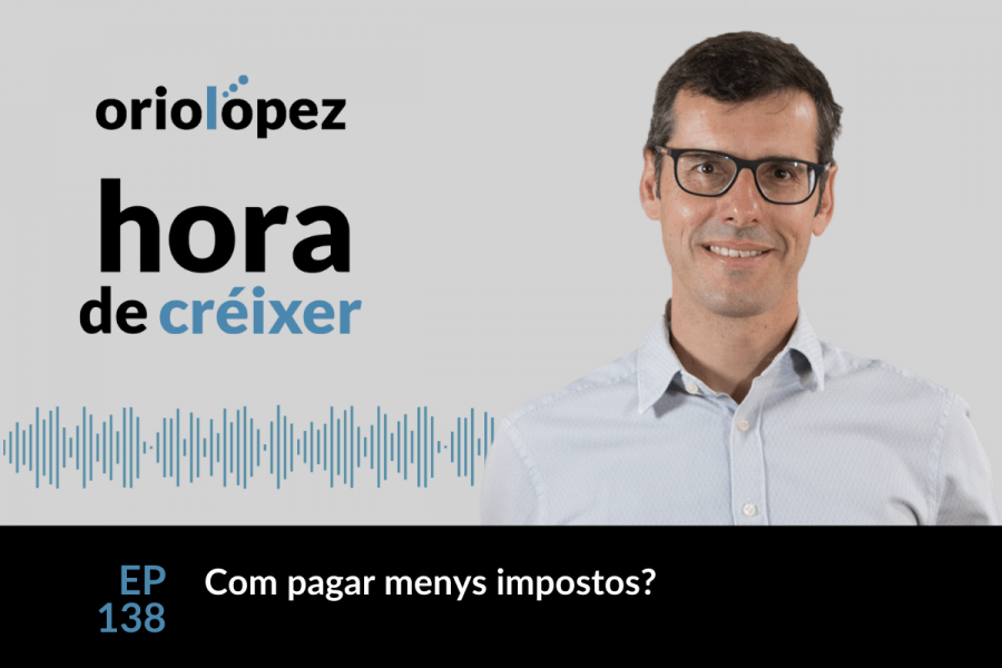 Com pagar menys impostos? - Ep. 138