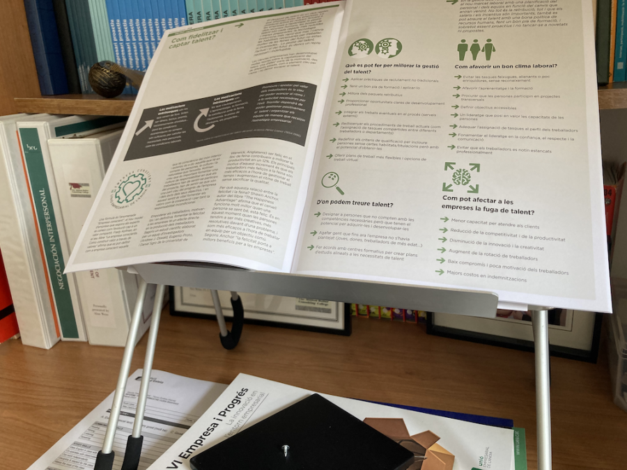 Aprofita les oportunitats amagades a la teva empresa