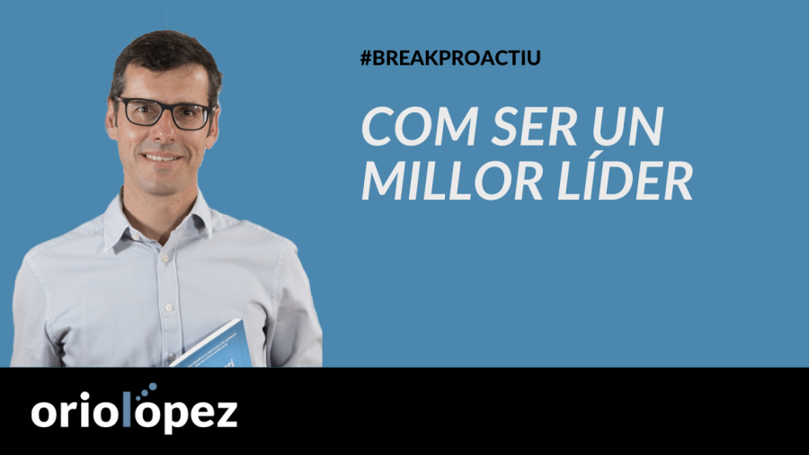 Com ser un millor líder