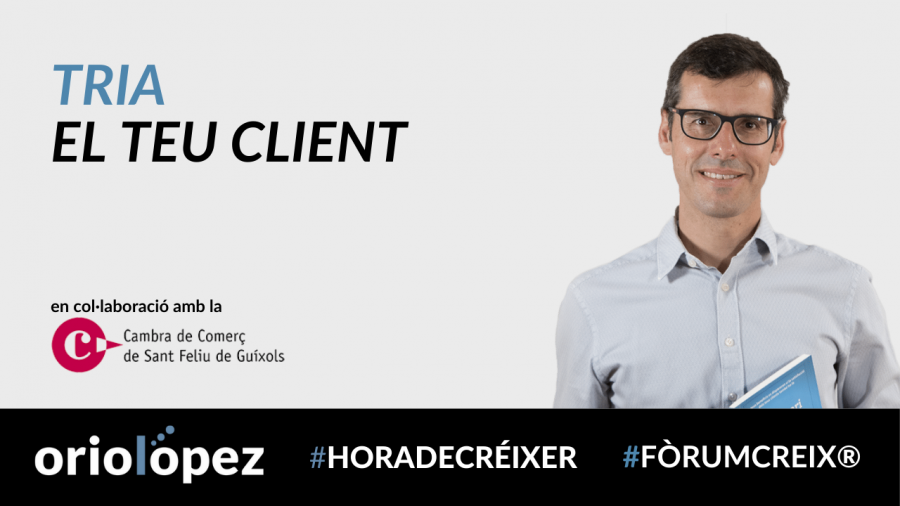 Tria el teu client