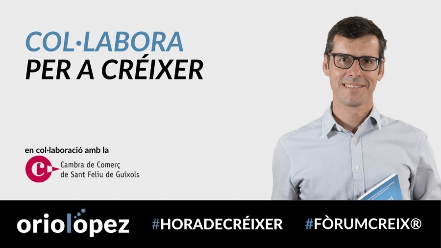 Col·labora per a créixer