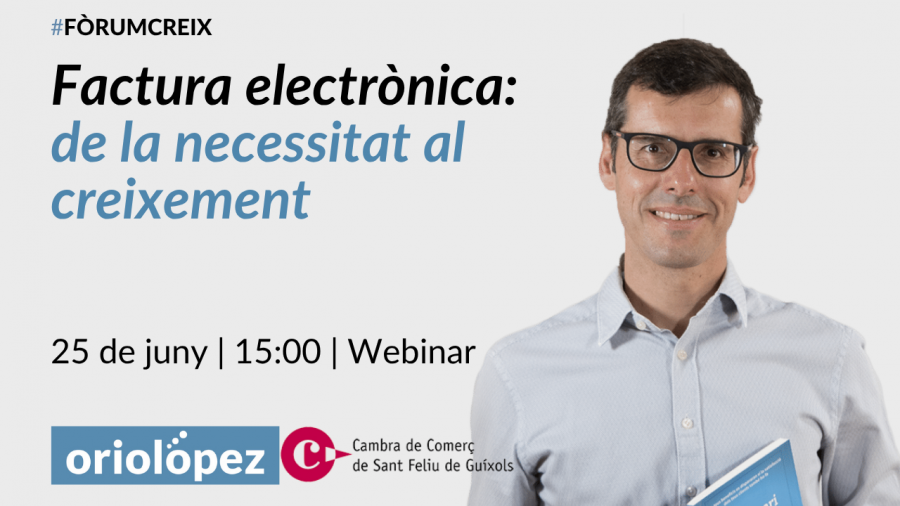 Factura electrònica: de la necessitat al creixement