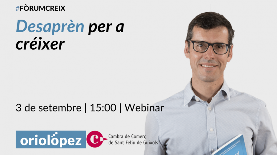 Desaprèn per a créixer