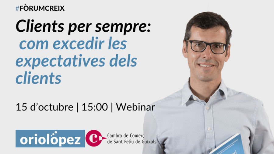 Clients per sempre: com excedir les expectatives dels clients