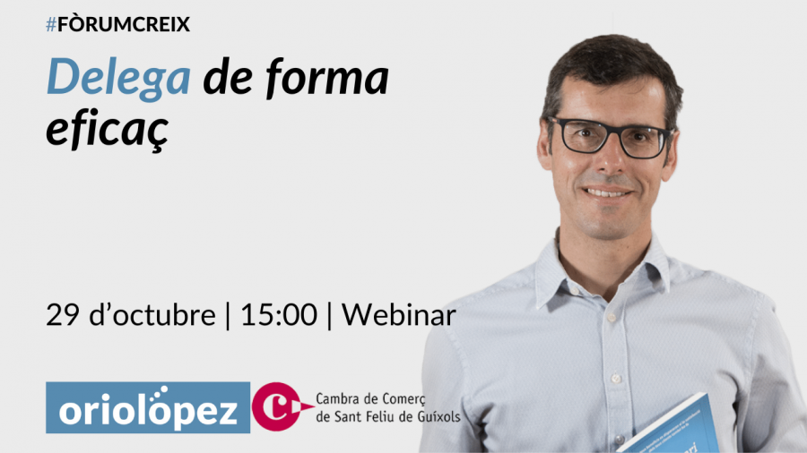 Delegar de forma eficaç