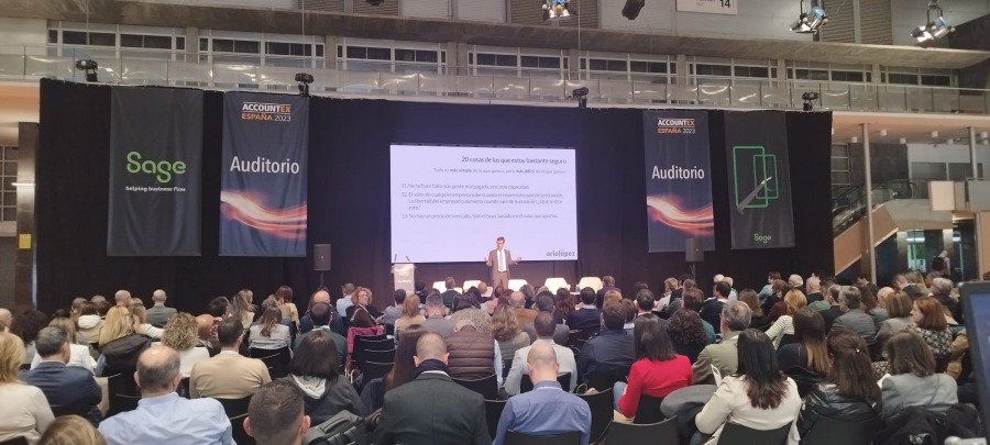 Conferenciant professional