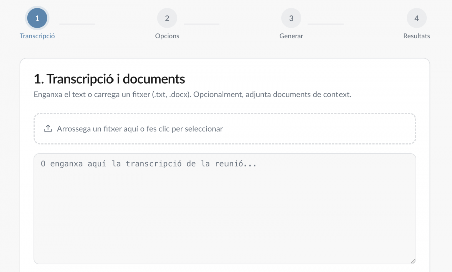 Els líders pregunten. Els gestors defensen