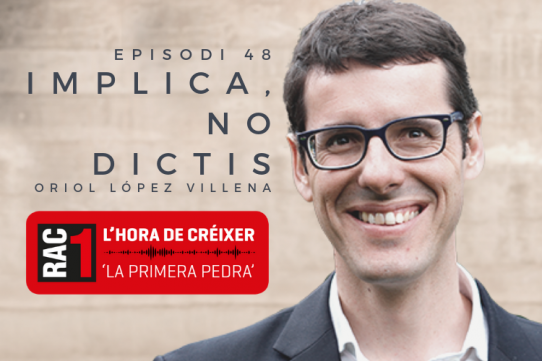 Implica, no dictis!