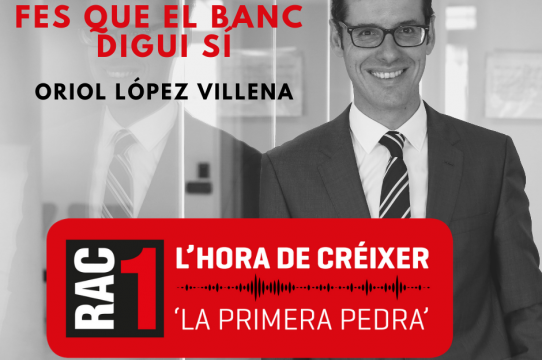 Fes que el banc digui Sí