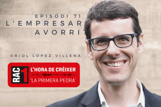 L’empresari avorrit