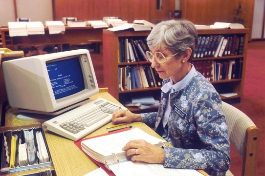 I si el bibliotecari t’enganyés?