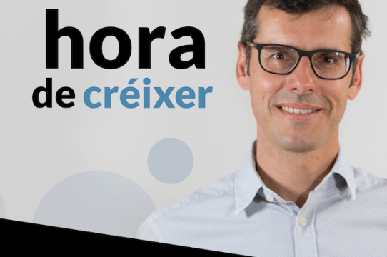 Això és l’hora de créixer - Ep. 101