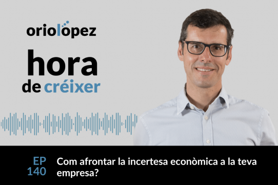 Com afrontar la incertesa econòmica? - Ep. 140