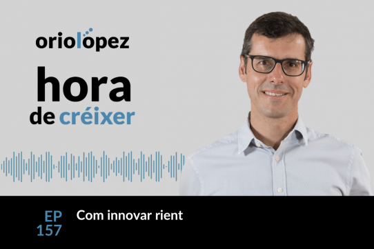 Com innovar rient més - Ep. 157