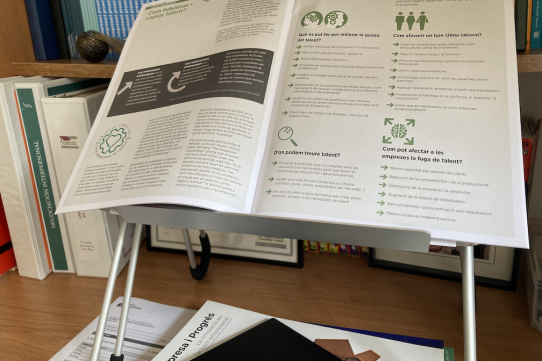 Aprofita les oportunitats amagades a la teva empresa