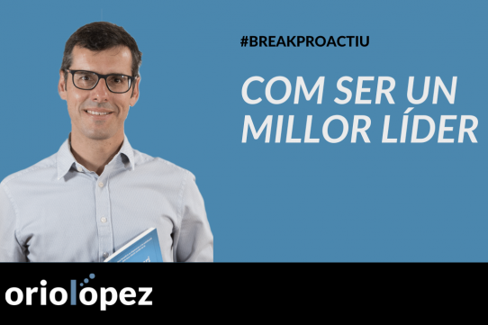 Com ser un millor líder