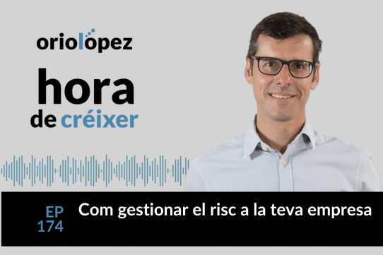 Com gestionar els riscos a la teva empresa - Ep. 174