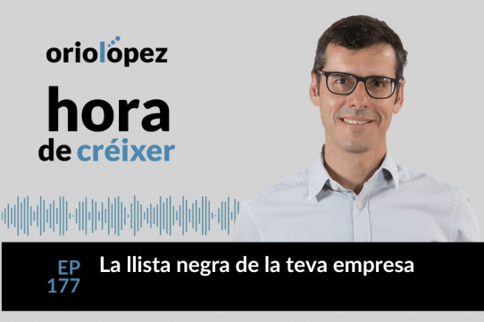 La llista negra de l’empresa - Ep. 177