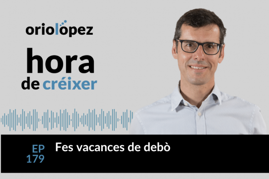 Fes vacances de debò - Ep. 179