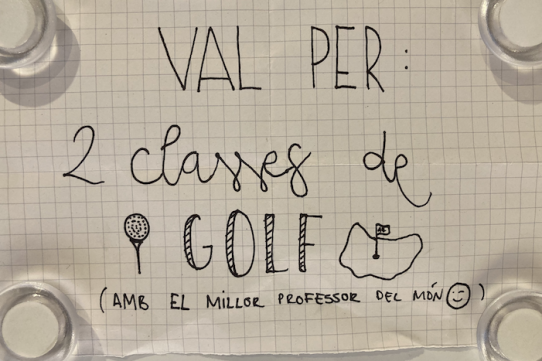 Compartir és créixer