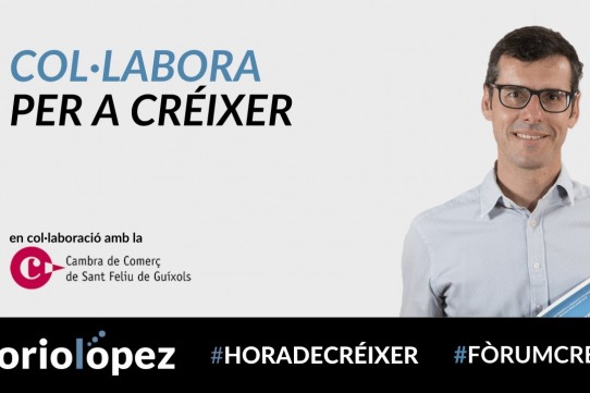 Col·labora per a créixer