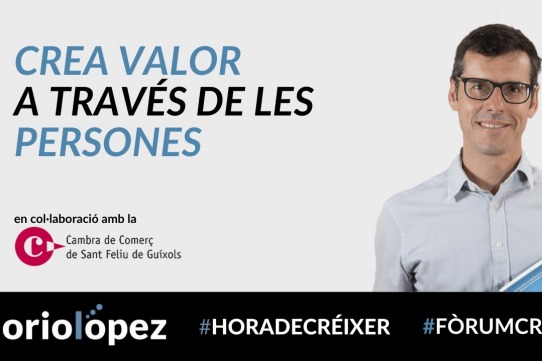 Crea valor a través de les persones