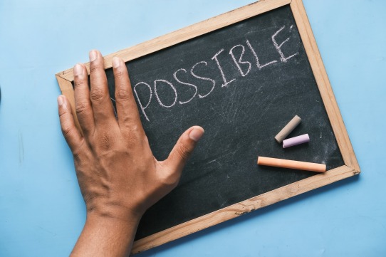 Què és impossible?