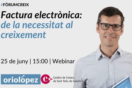 Factura electrònica: de la necessitat al creixement