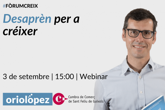 Desaprèn per a créixer