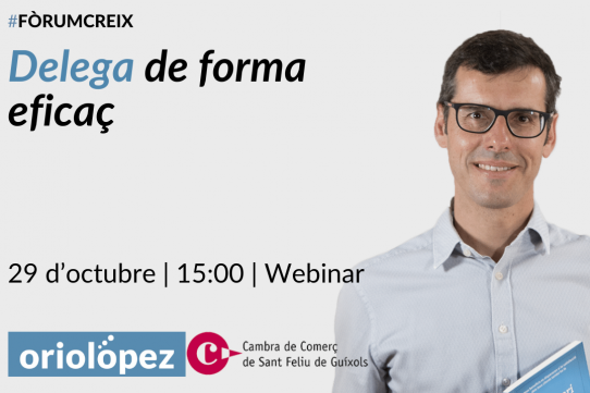 Delegar de forma eficaç