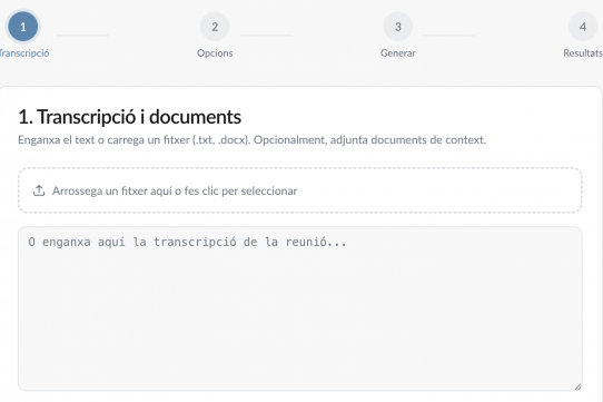 Els líders pregunten. Els gestors defensen