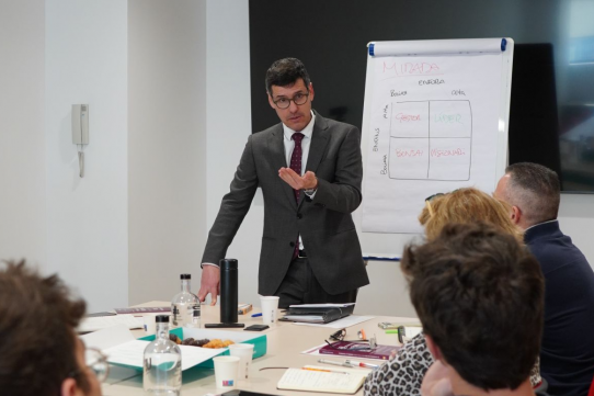 La reunió que pot canviar el teu segon trimestre